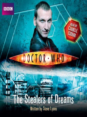 cover image of Doctor Who--The Stealers of Dreams